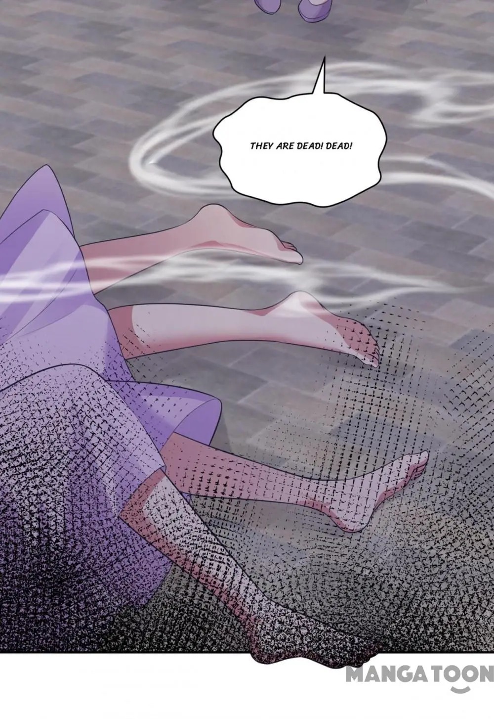 Forensic Princess Chapter 214 - page 19