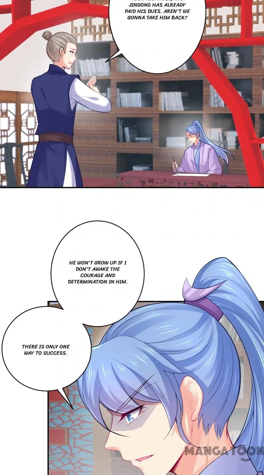Forensic Princess Chapter 214 - page 2