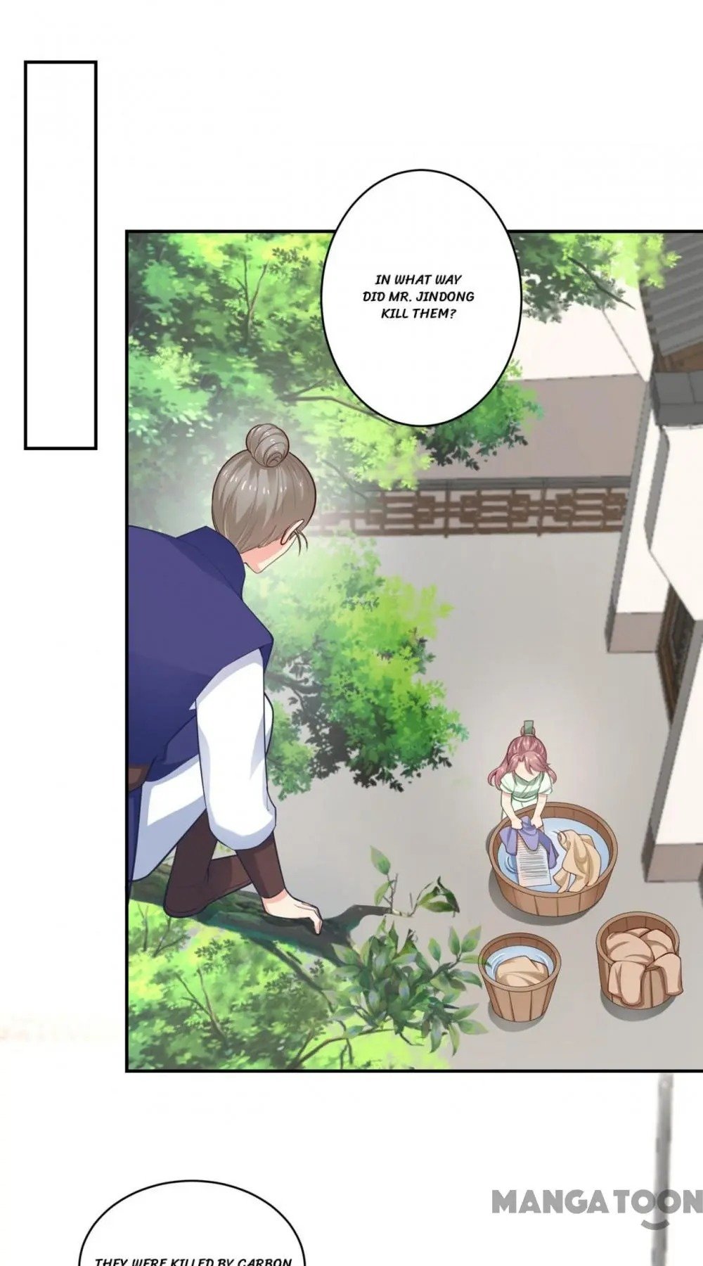 Forensic Princess Chapter 214 - page 20