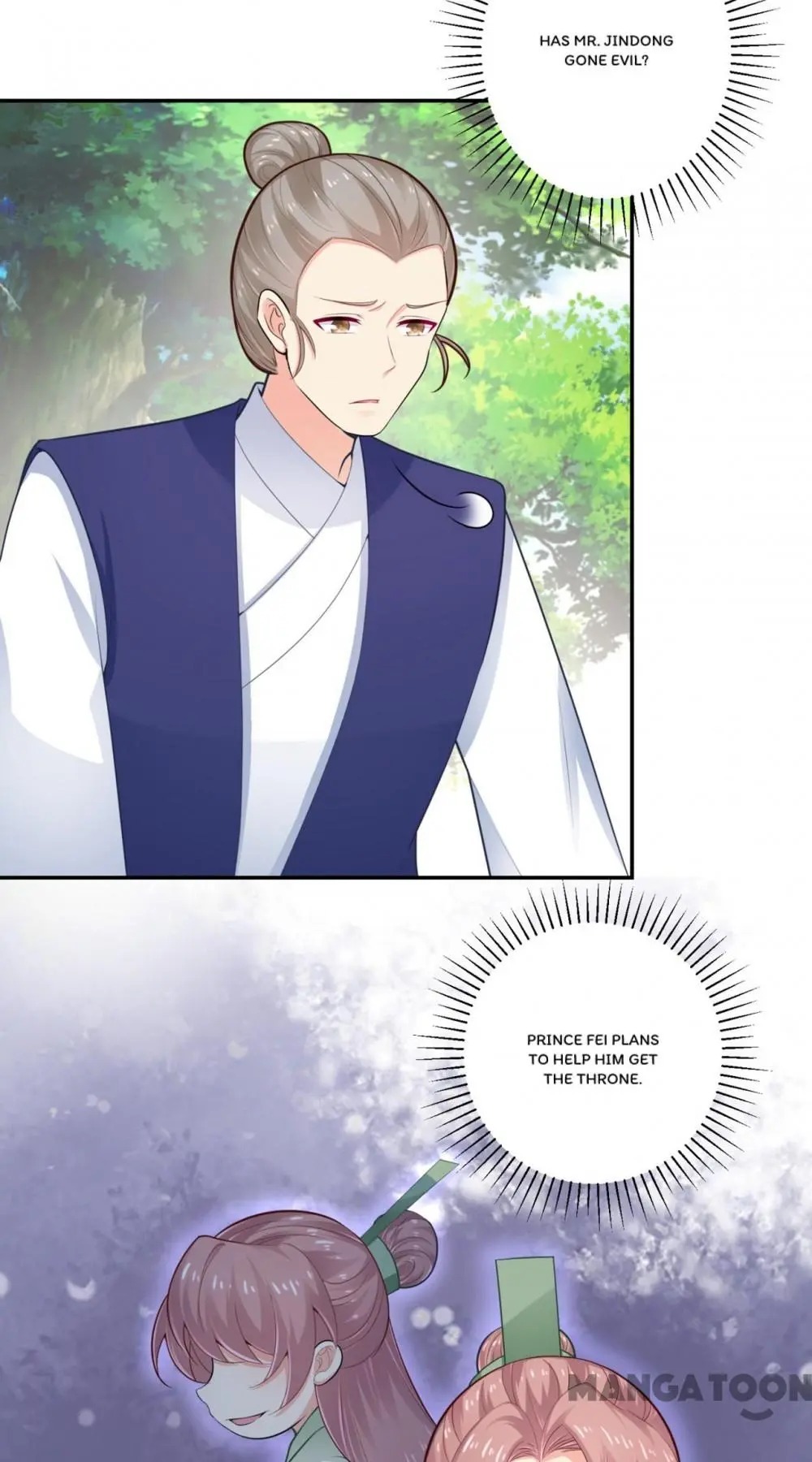 Forensic Princess Chapter 214 - page 22