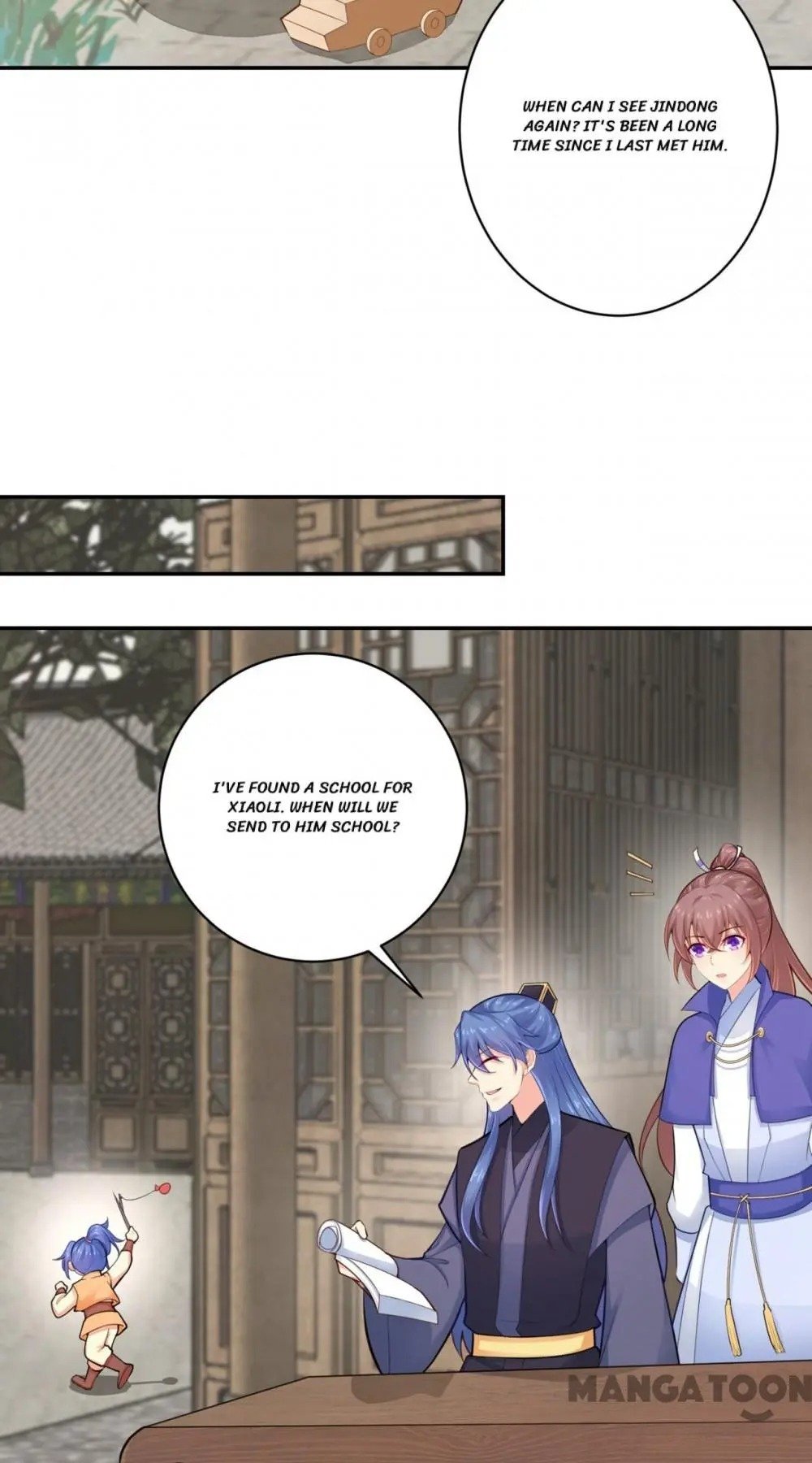 Forensic Princess Chapter 214 - page 25