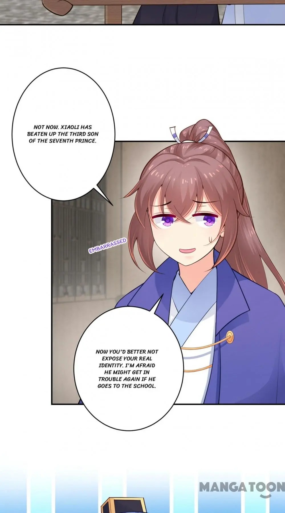 Forensic Princess Chapter 214 - page 26
