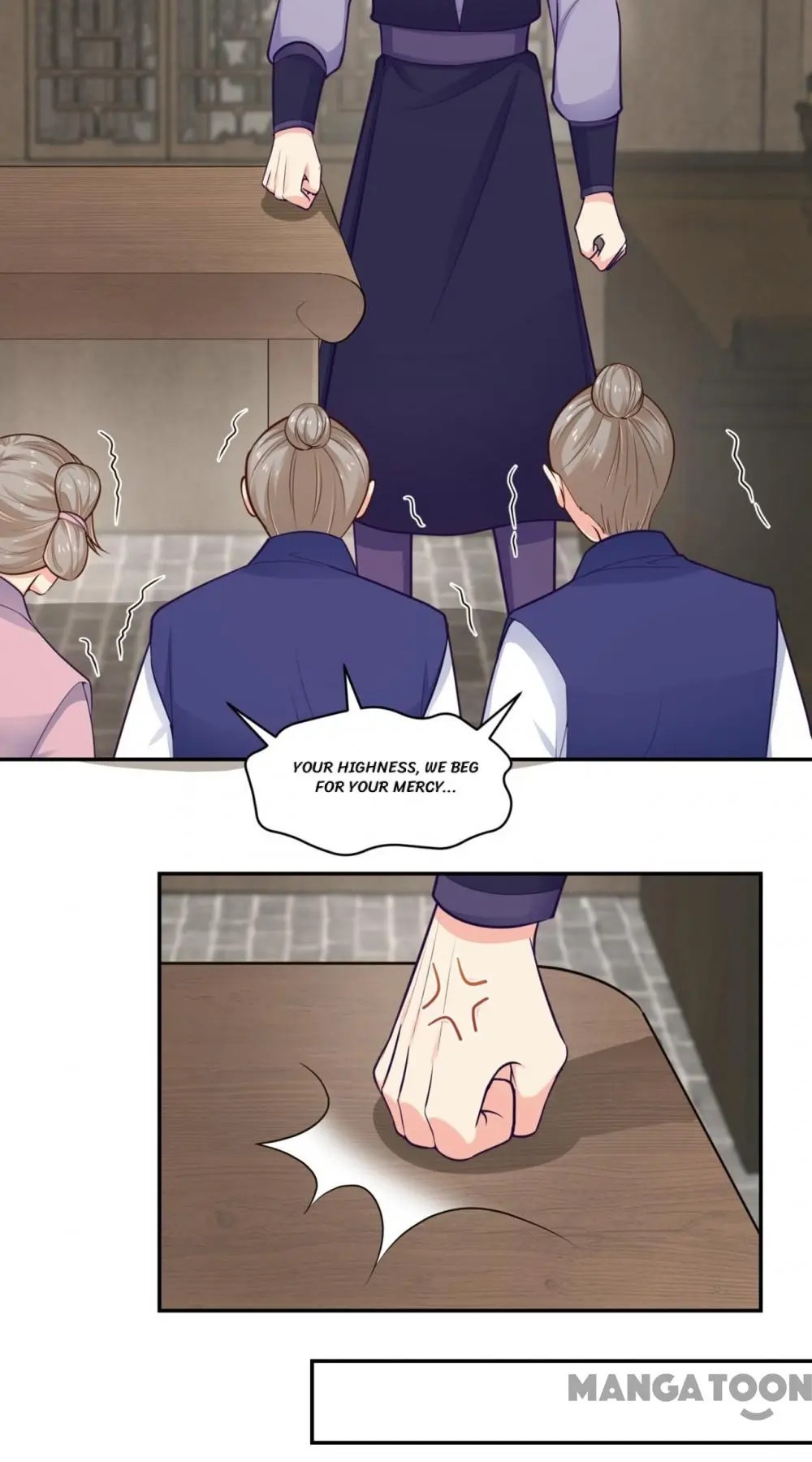 Forensic Princess Chapter 214 - page 29
