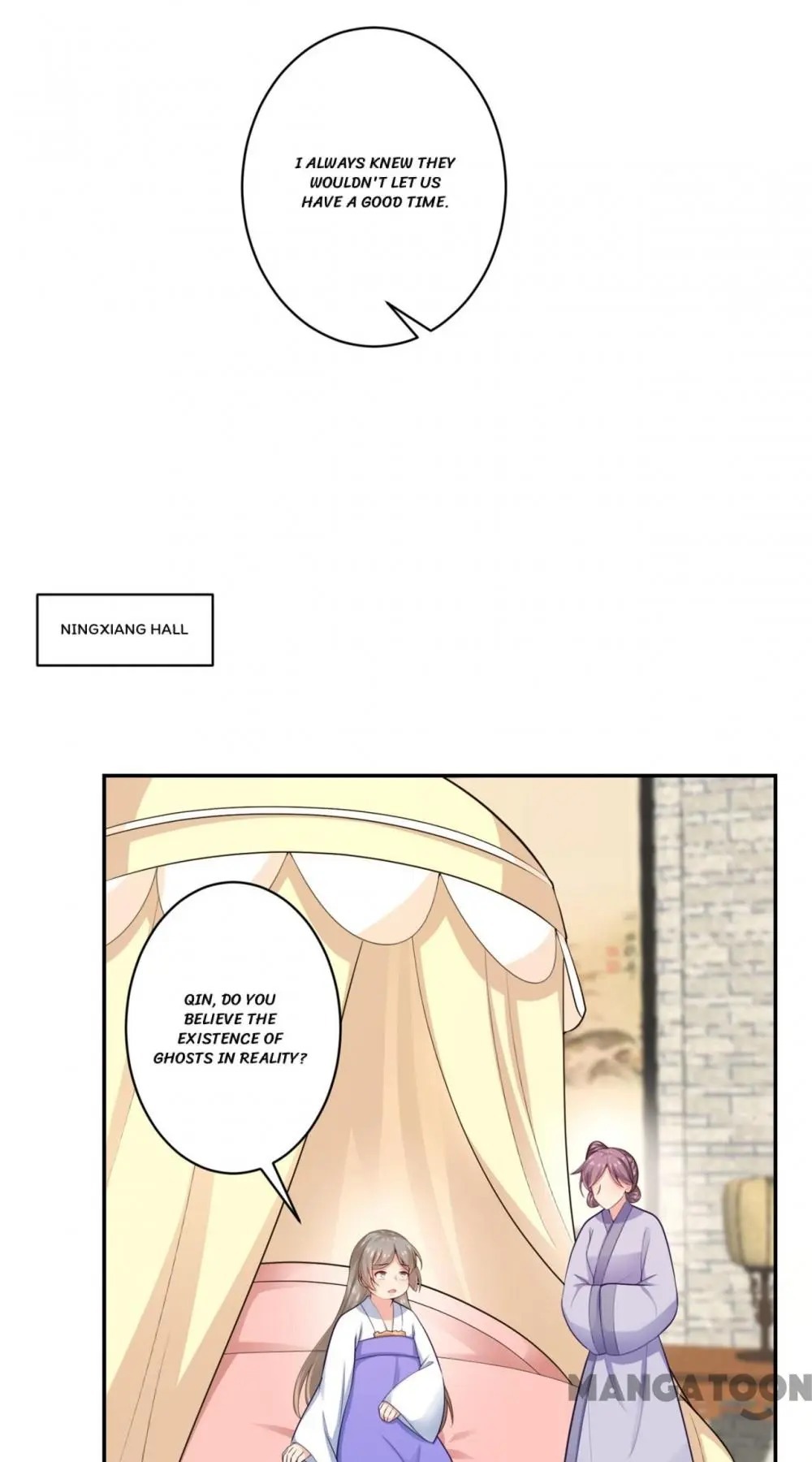Forensic Princess Chapter 214 - page 30