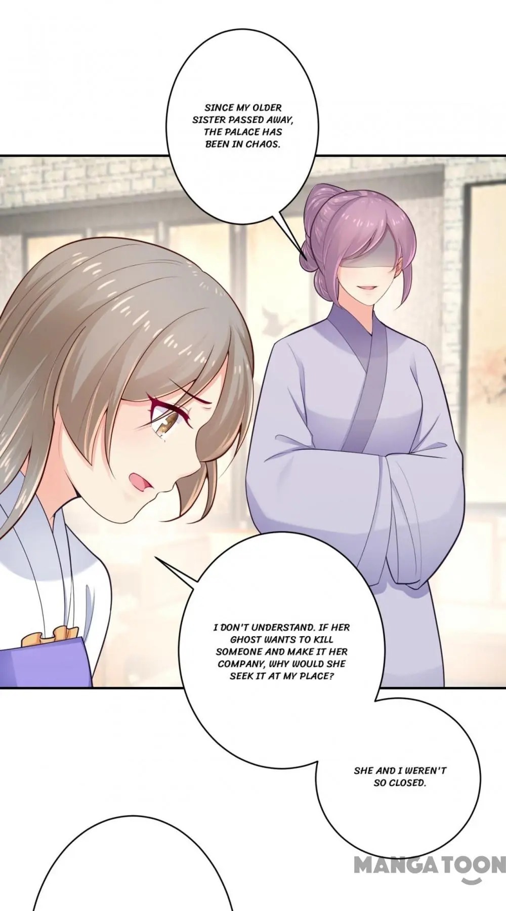 Forensic Princess Chapter 214 - page 32