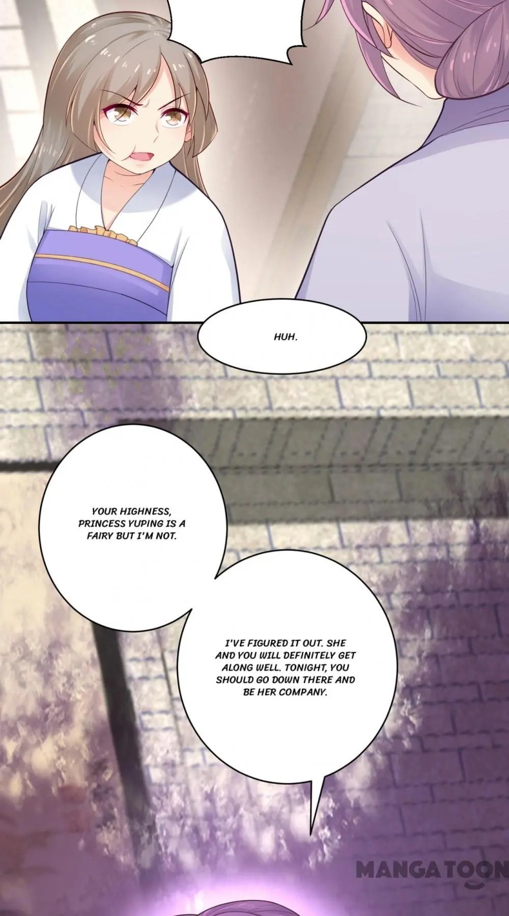 Forensic Princess Chapter 214 - page 34