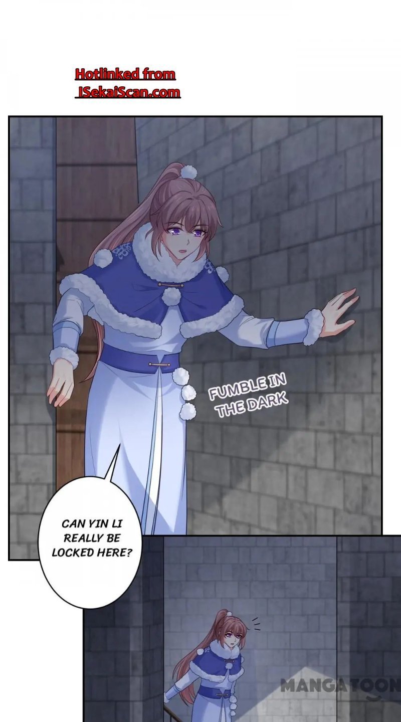 Forensic Princess Chapter 267 - page 1