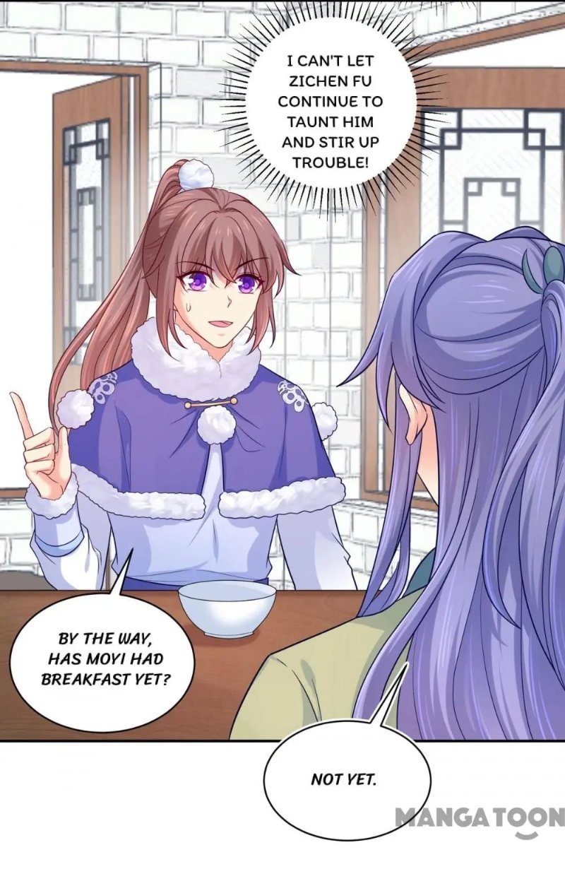 Forensic Princess Chapter 267 - page 19