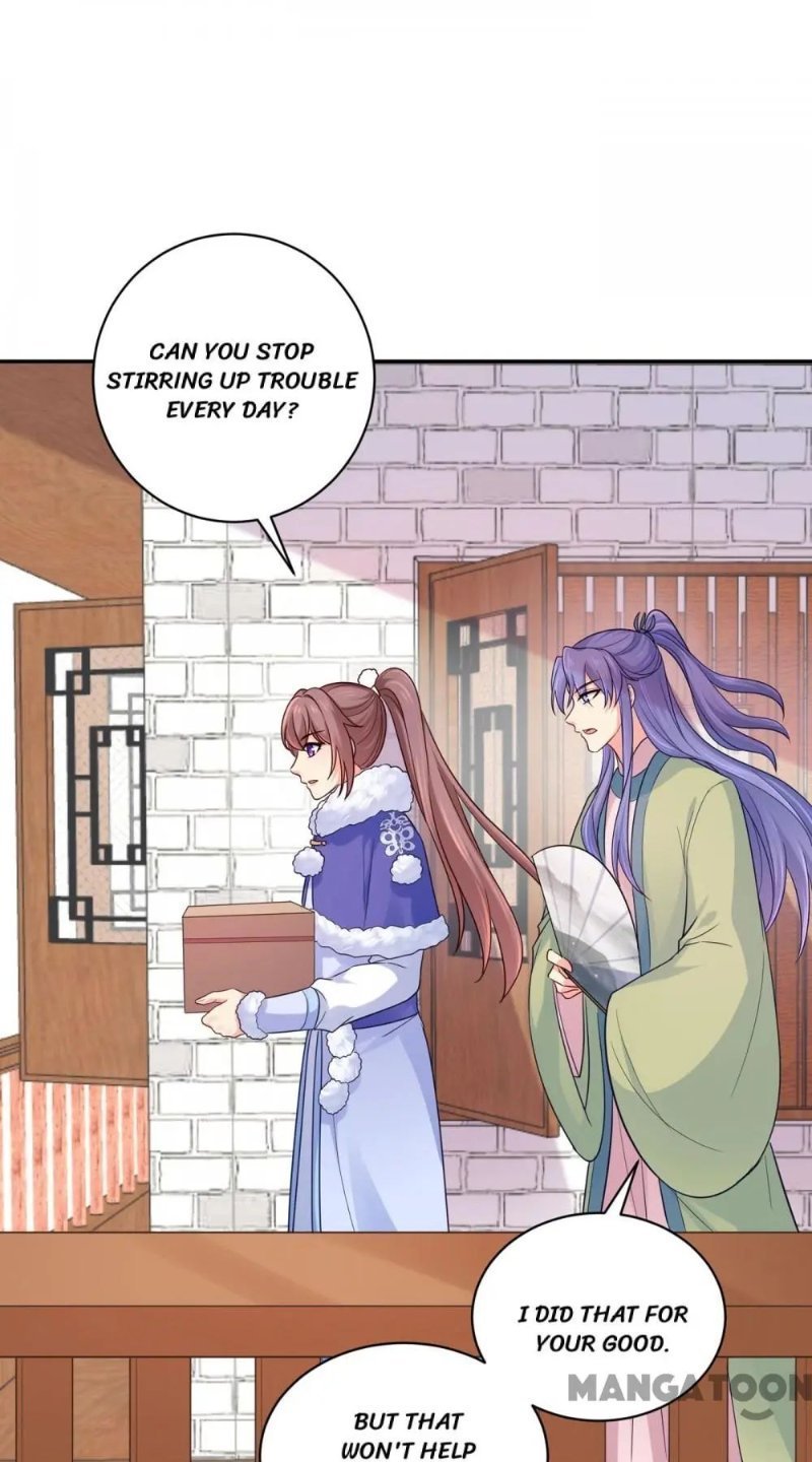 Forensic Princess Chapter 267 - page 22