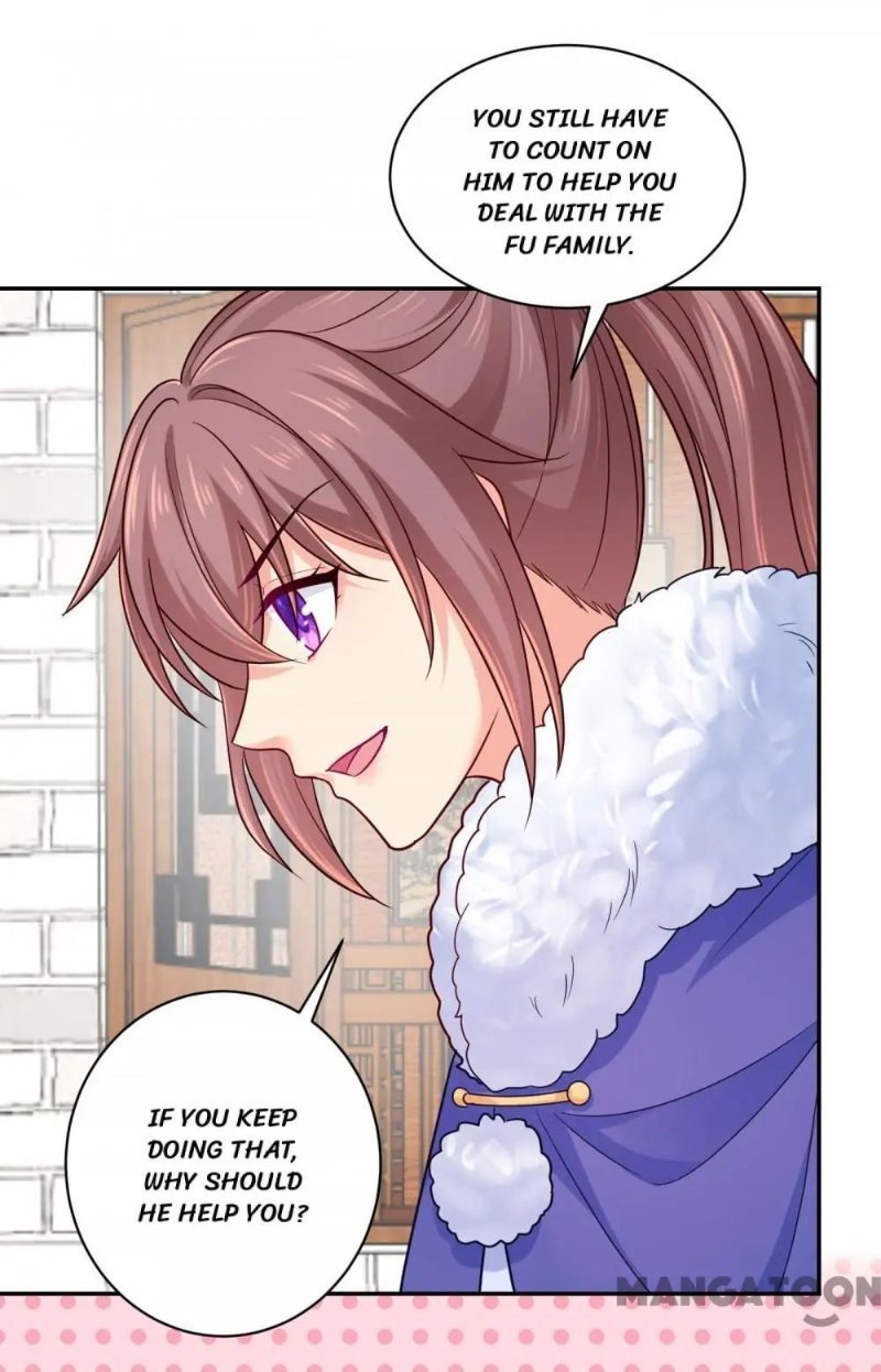 Forensic Princess Chapter 267 - page 24