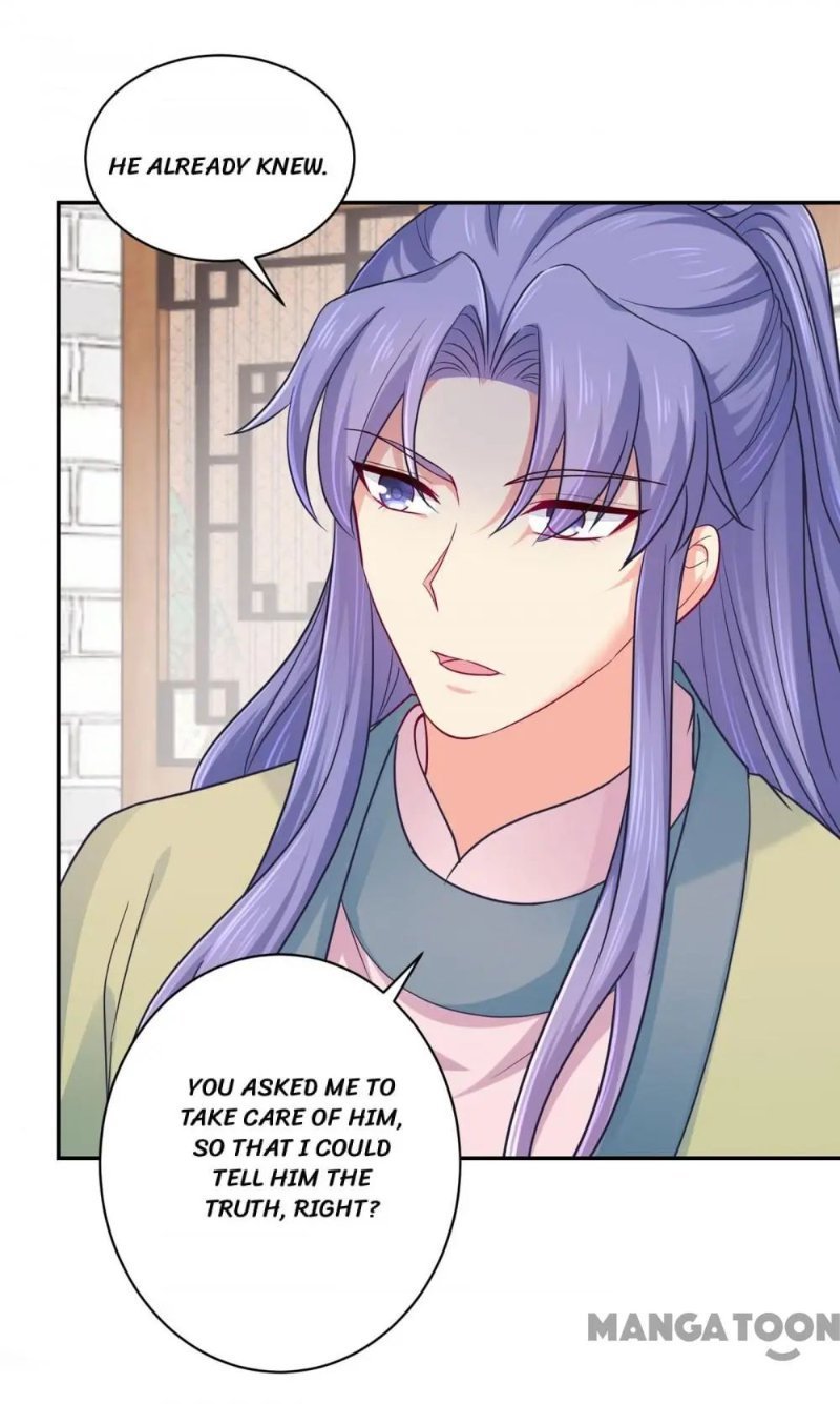 Forensic Princess Chapter 267 - page 27