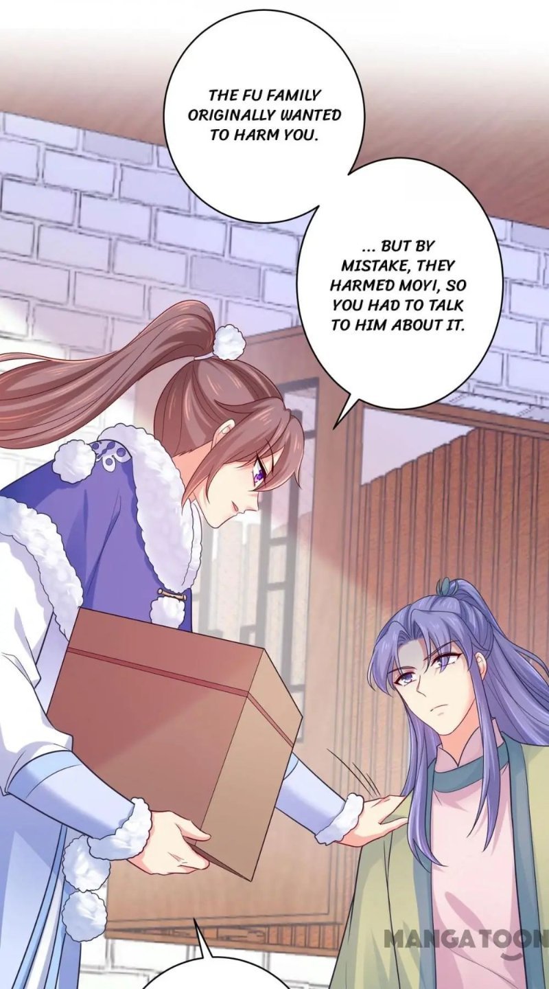 Forensic Princess Chapter 267 - page 28
