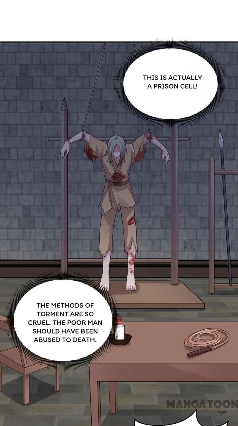 Forensic Princess Chapter 267 - page 3