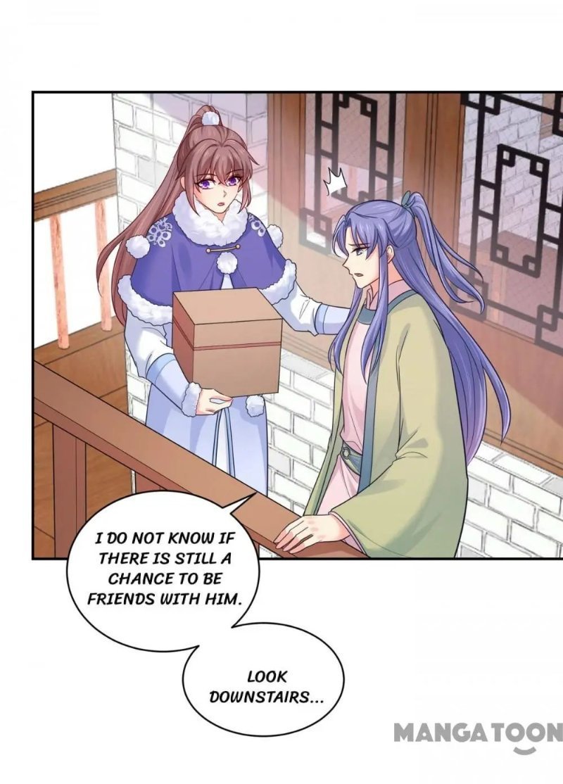 Forensic Princess Chapter 267 - page 30
