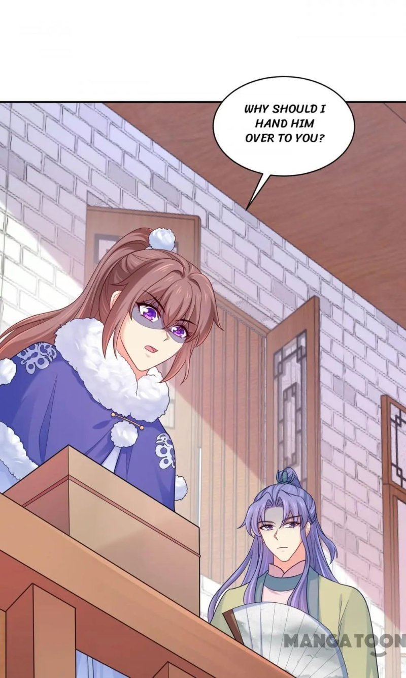 Forensic Princess Chapter 267 - page 33