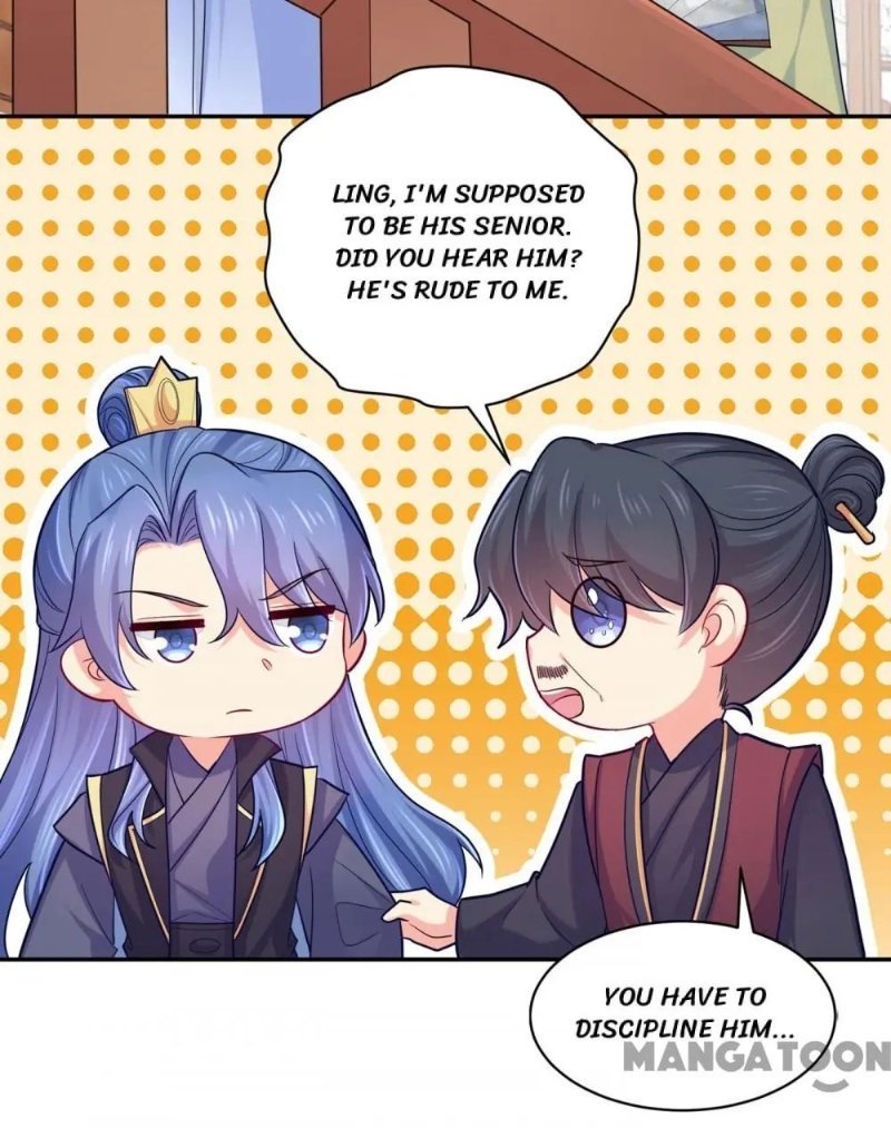 Forensic Princess Chapter 267 - page 34