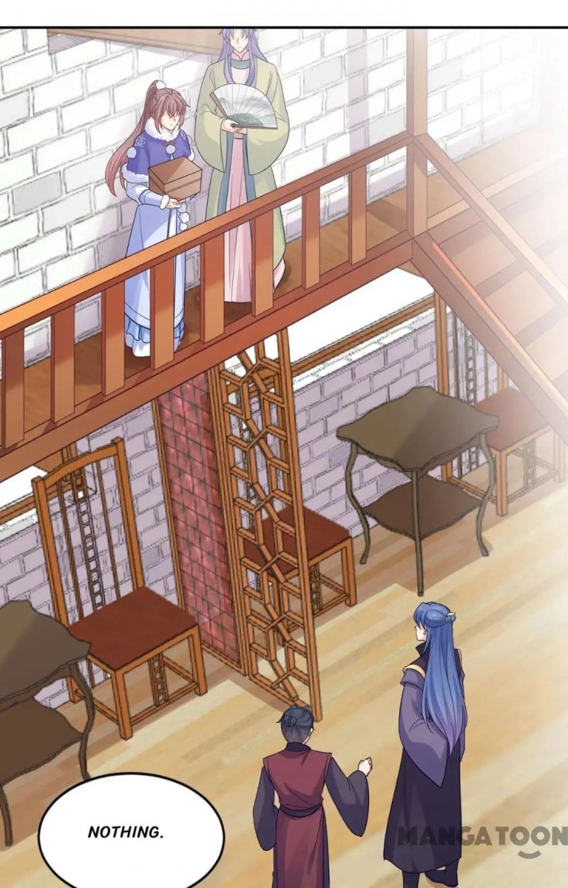 Forensic Princess Chapter 267 - page 36