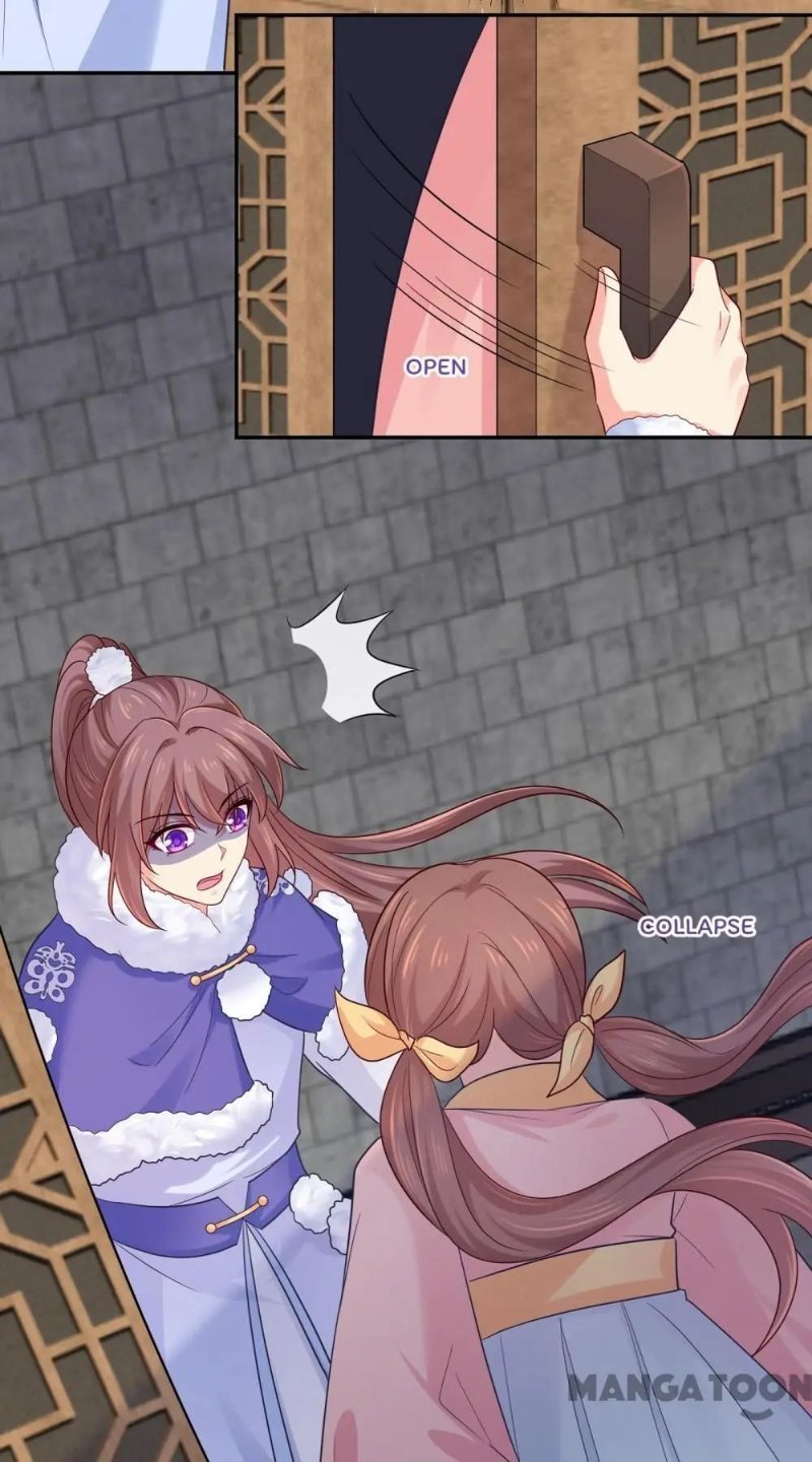 Forensic Princess Chapter 267 - page 8