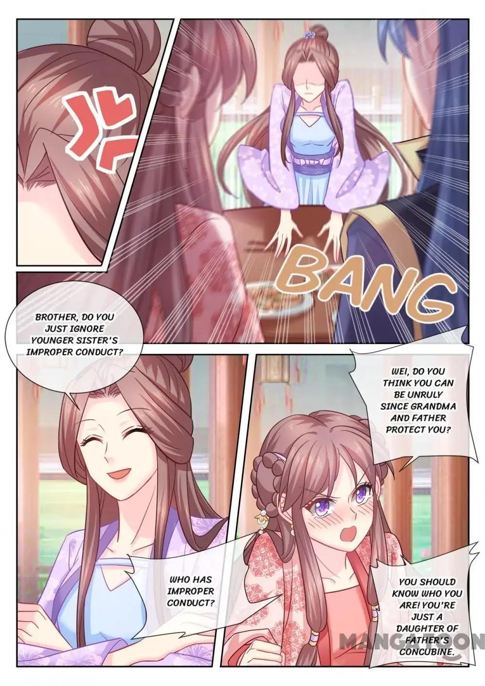 Forensic Princess Chapter 108 - page 1