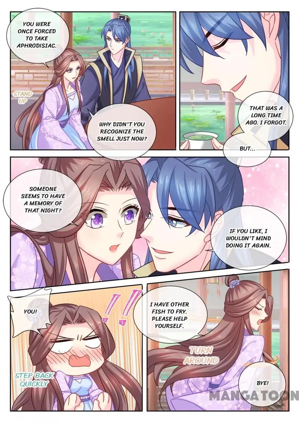 Forensic Princess Chapter 108 - page 4