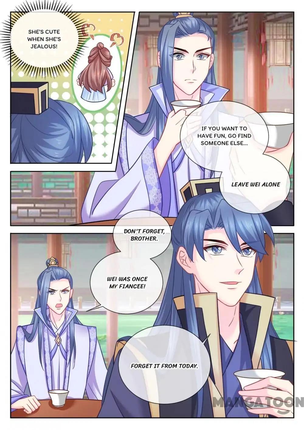 Forensic Princess Chapter 108 - page 5
