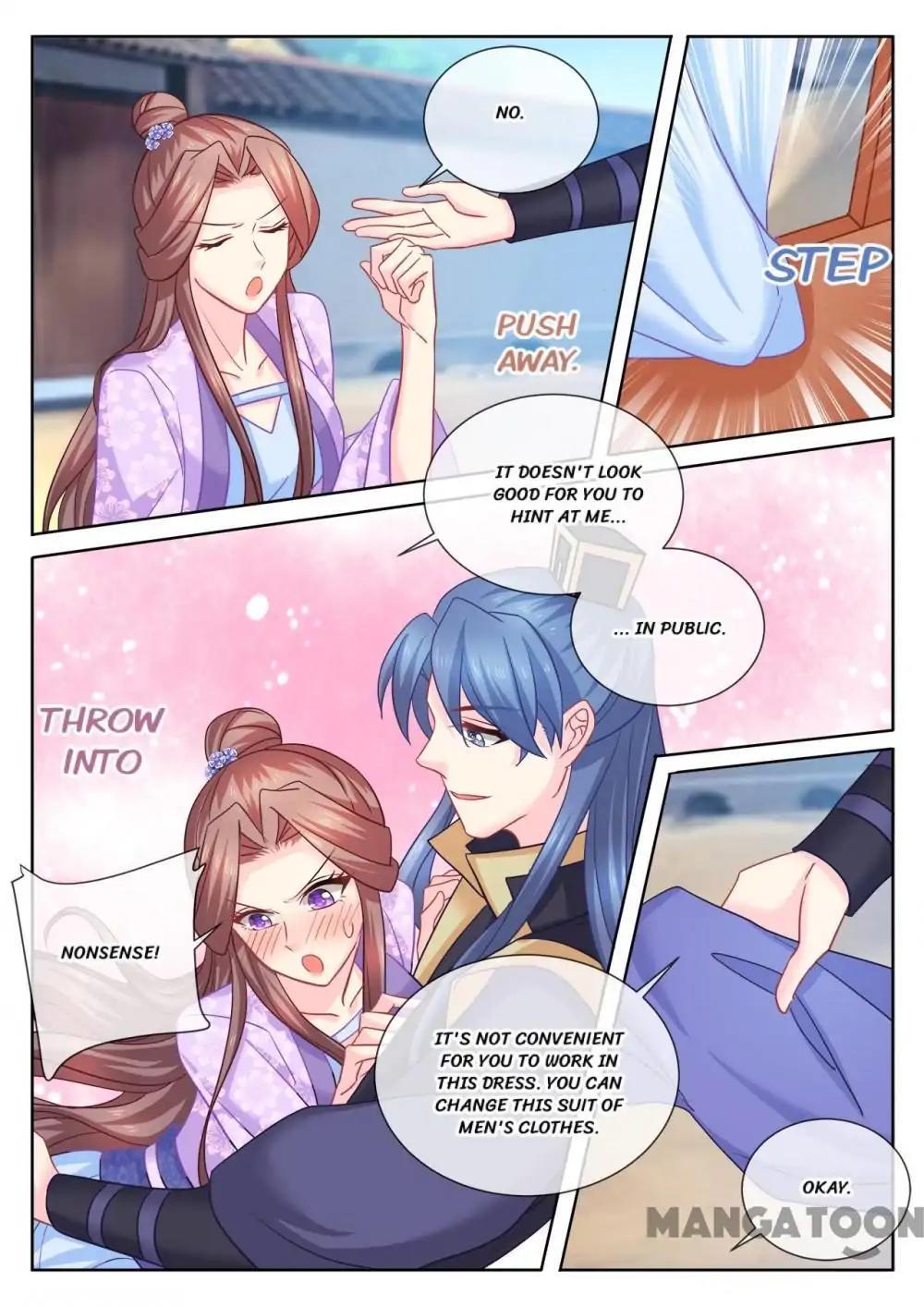 Forensic Princess Chapter 108 - page 7