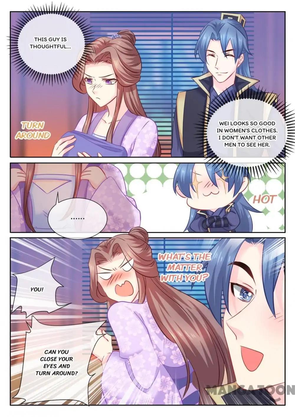 Forensic Princess Chapter 108 - page 8