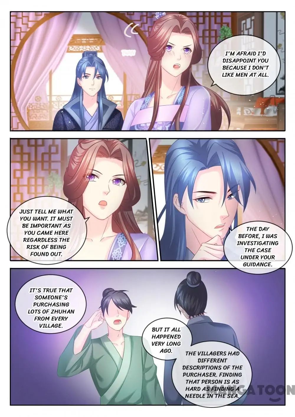 Forensic Princess Chapter 79 - page 2