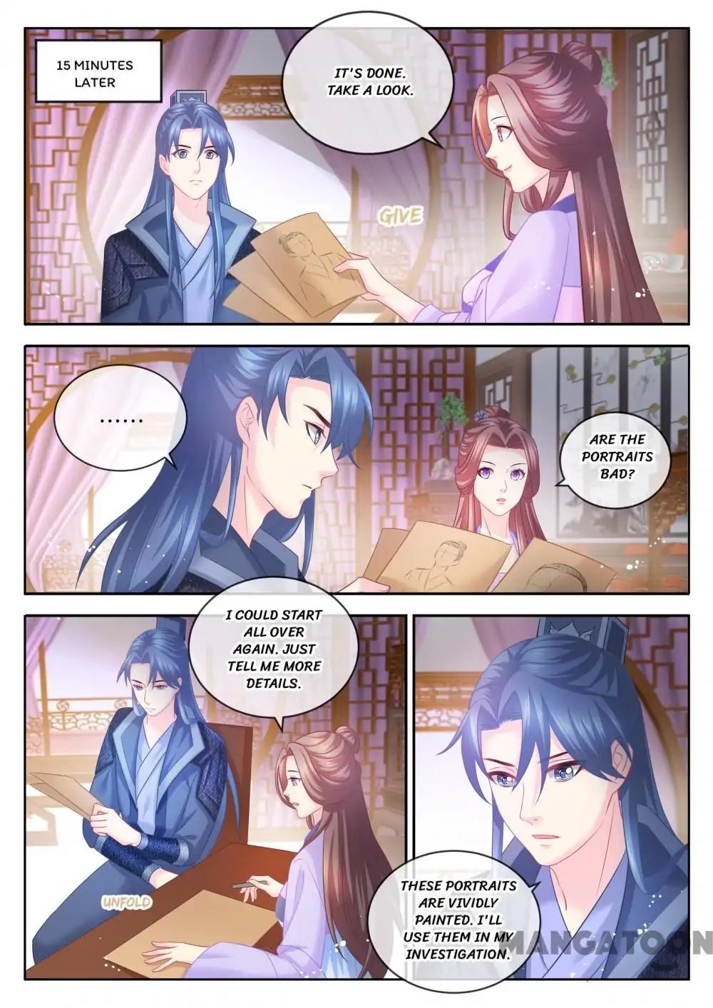 Forensic Princess Chapter 79 - page 4