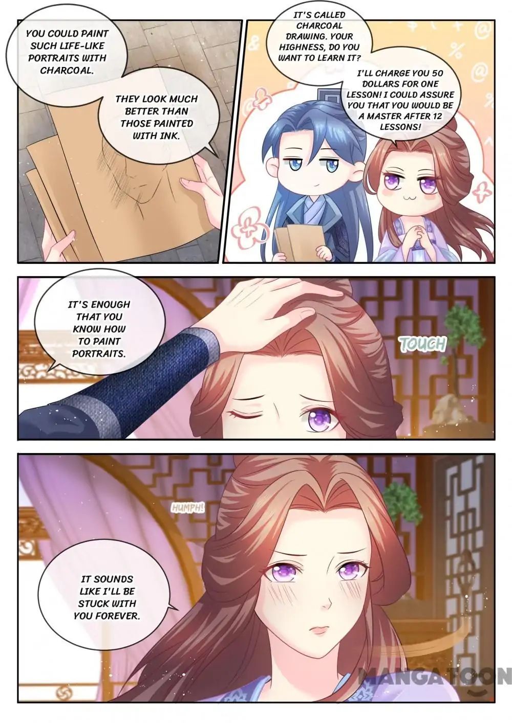 Forensic Princess Chapter 79 - page 5