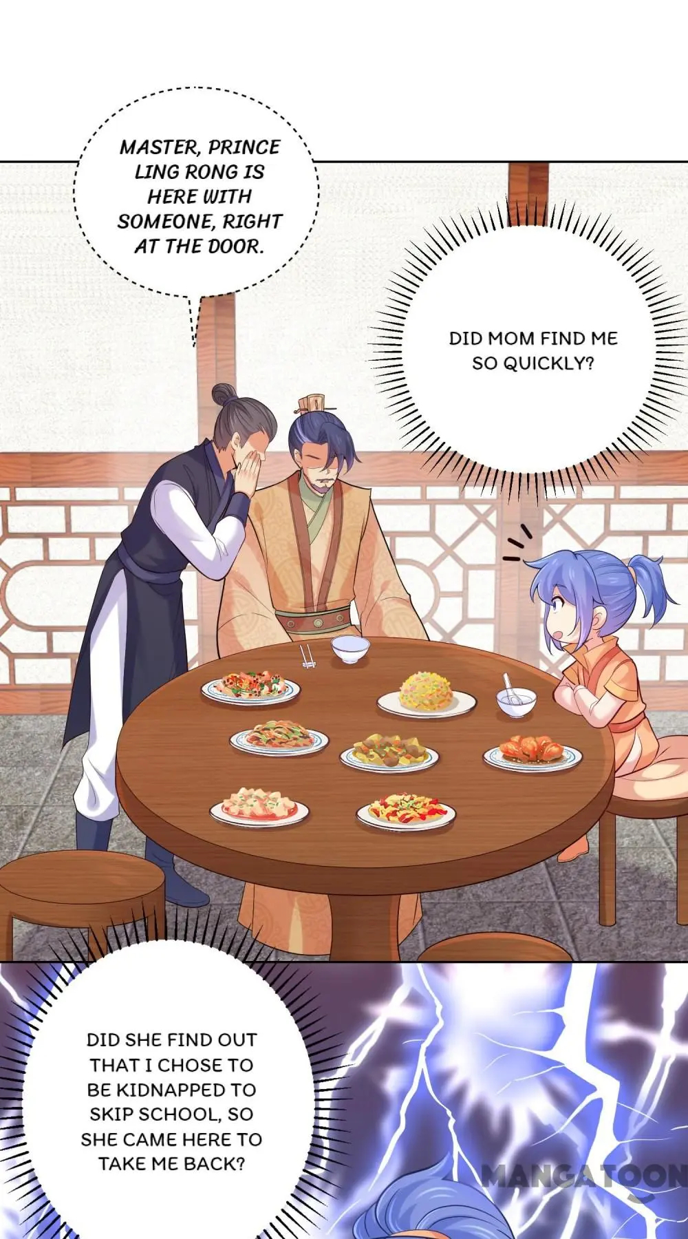 Forensic Princess Chapter 249 - page 10