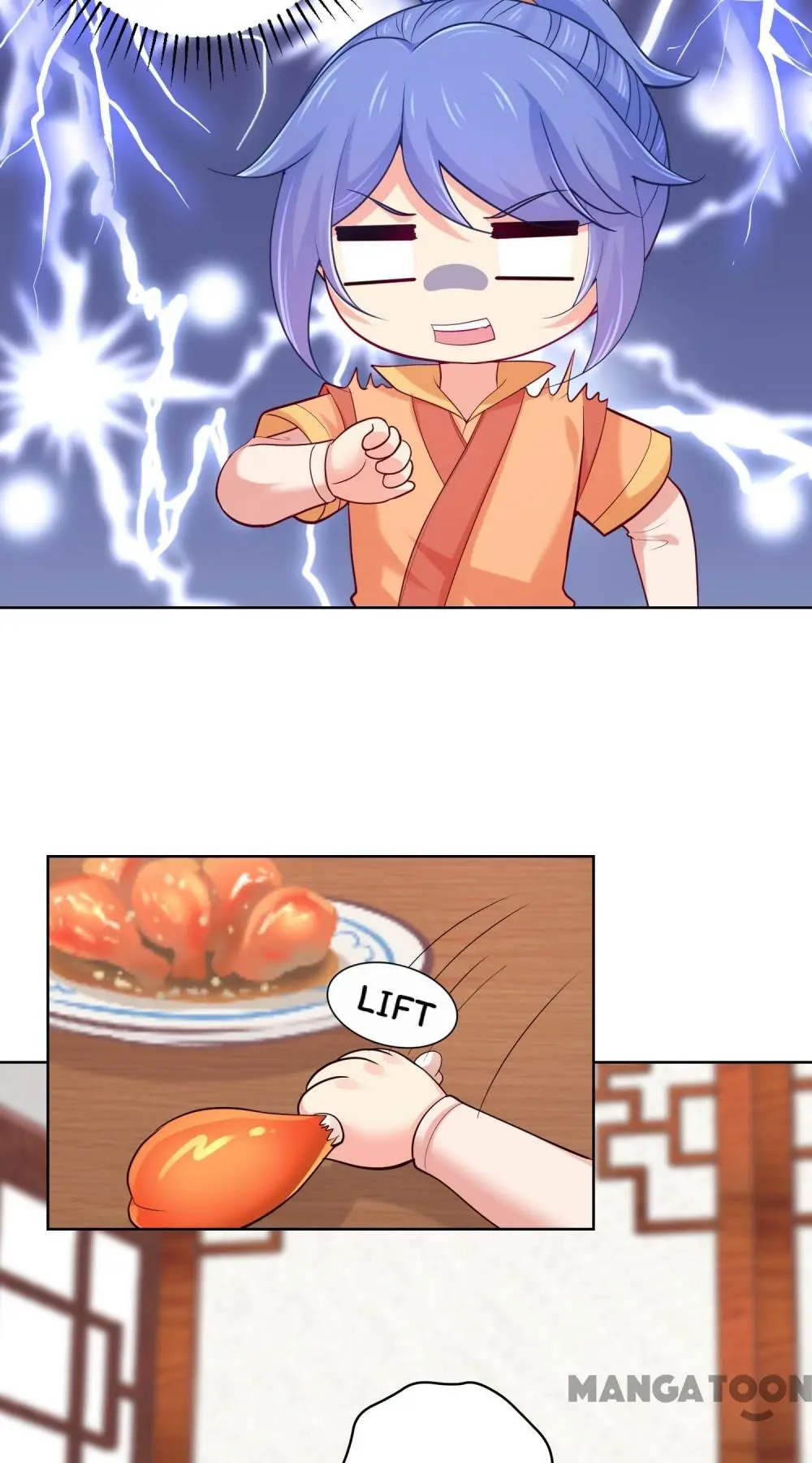 Forensic Princess Chapter 249 - page 11