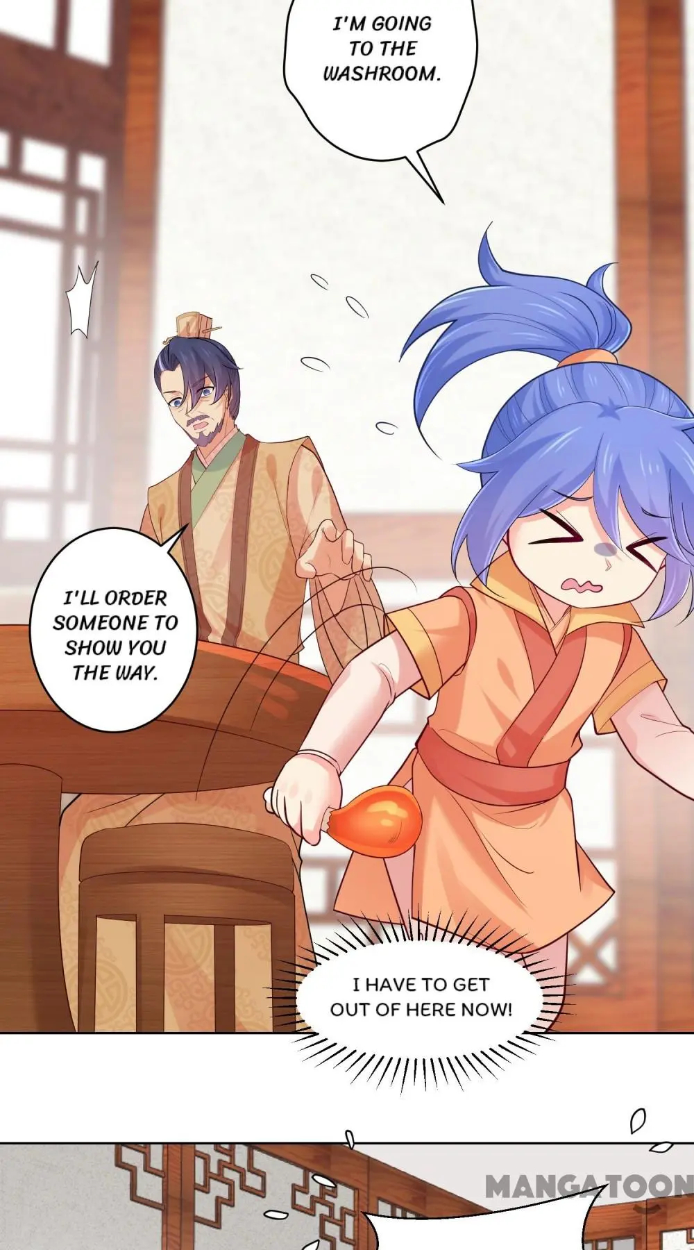 Forensic Princess Chapter 249 - page 12