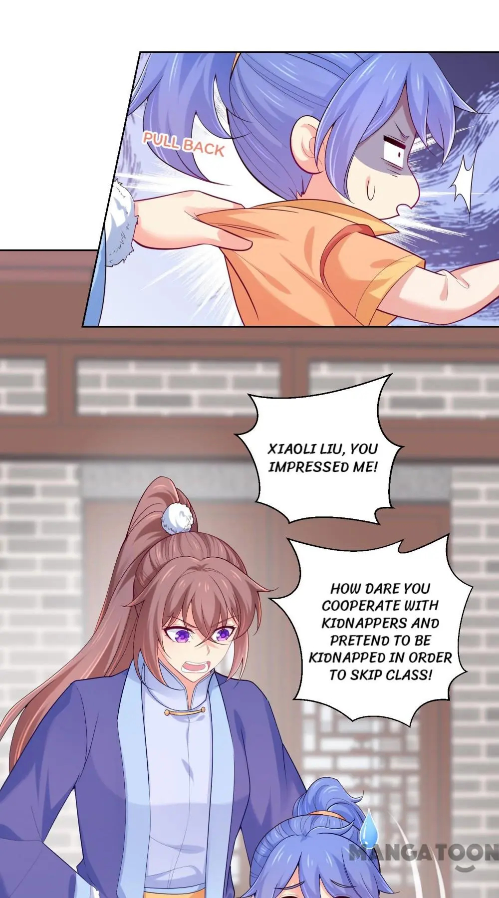 Forensic Princess Chapter 249 - page 16