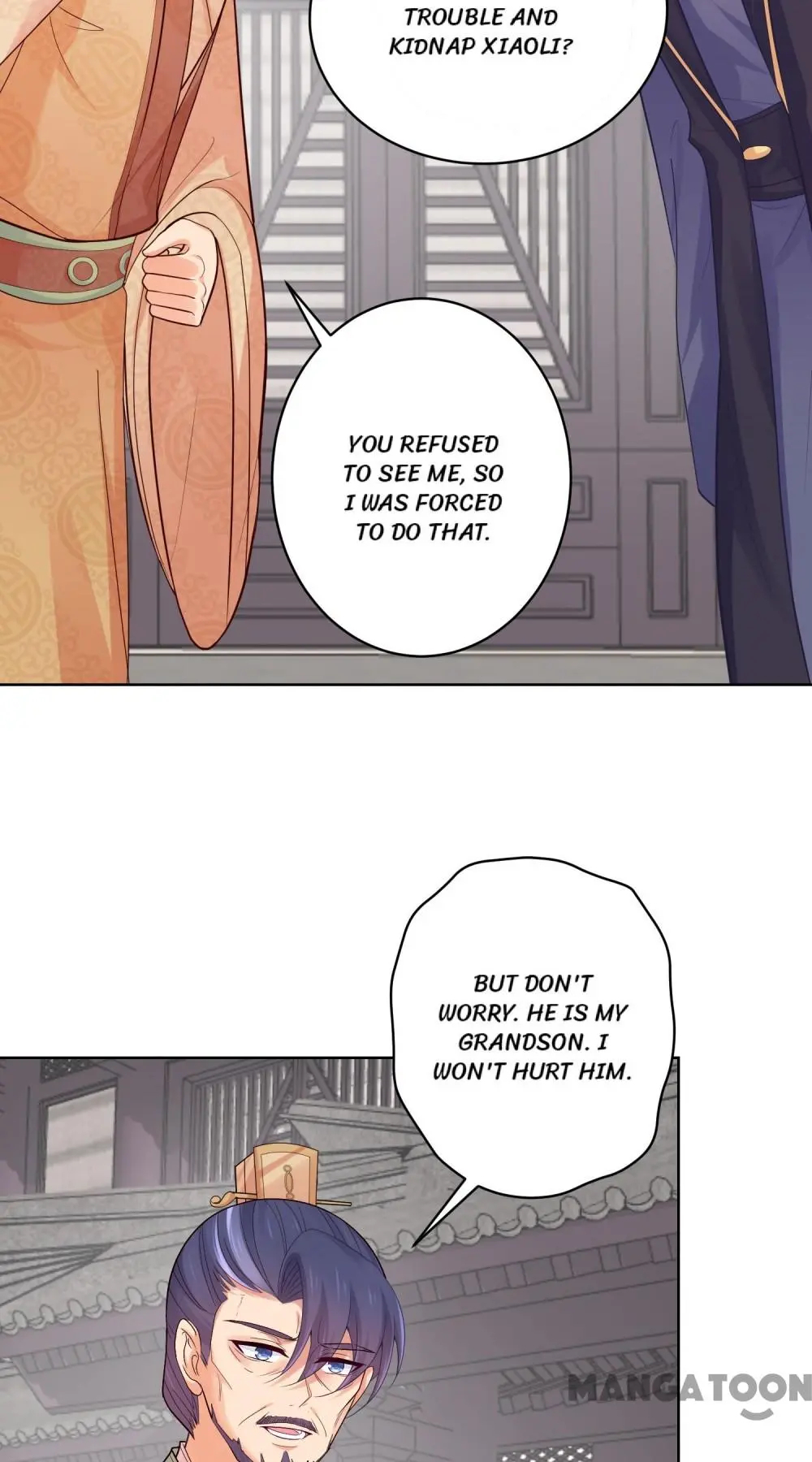 Forensic Princess Chapter 249 - page 20