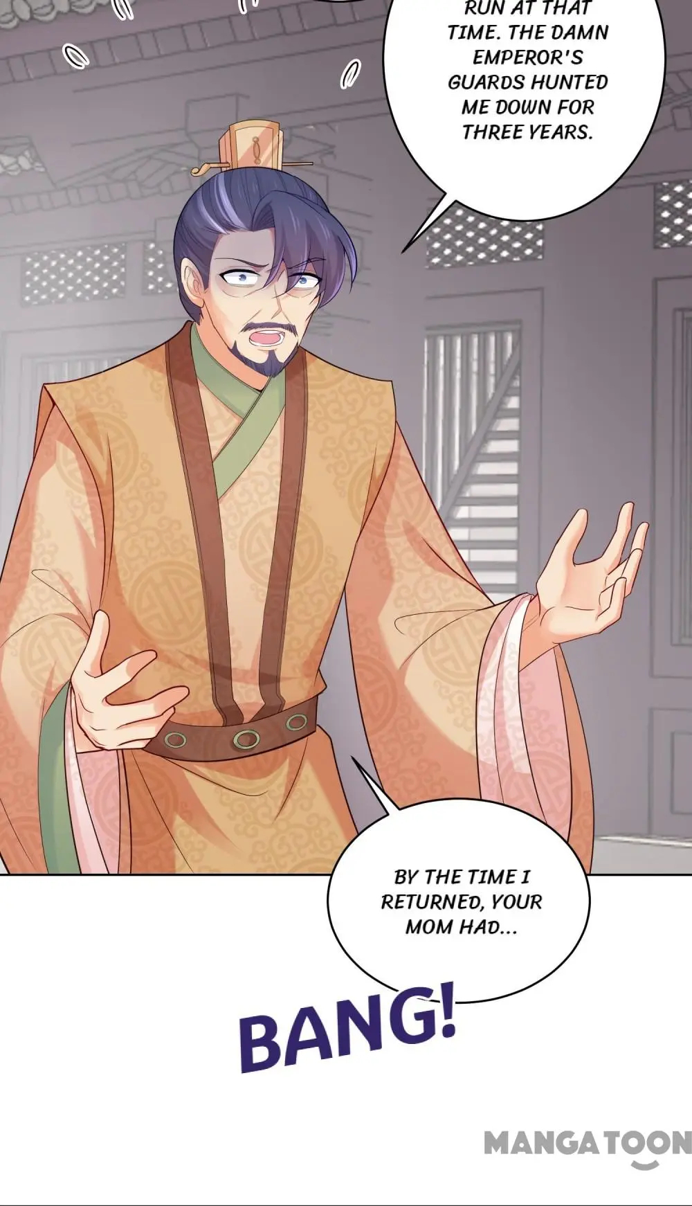Forensic Princess Chapter 249 - page 23