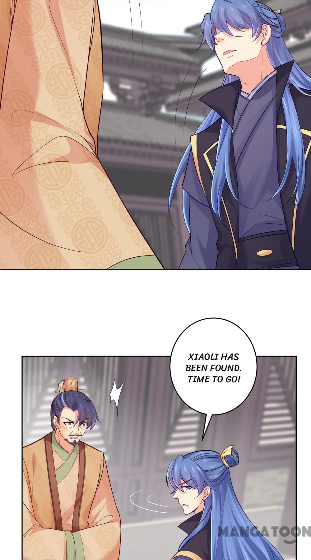 Forensic Princess Chapter 249 - page 25