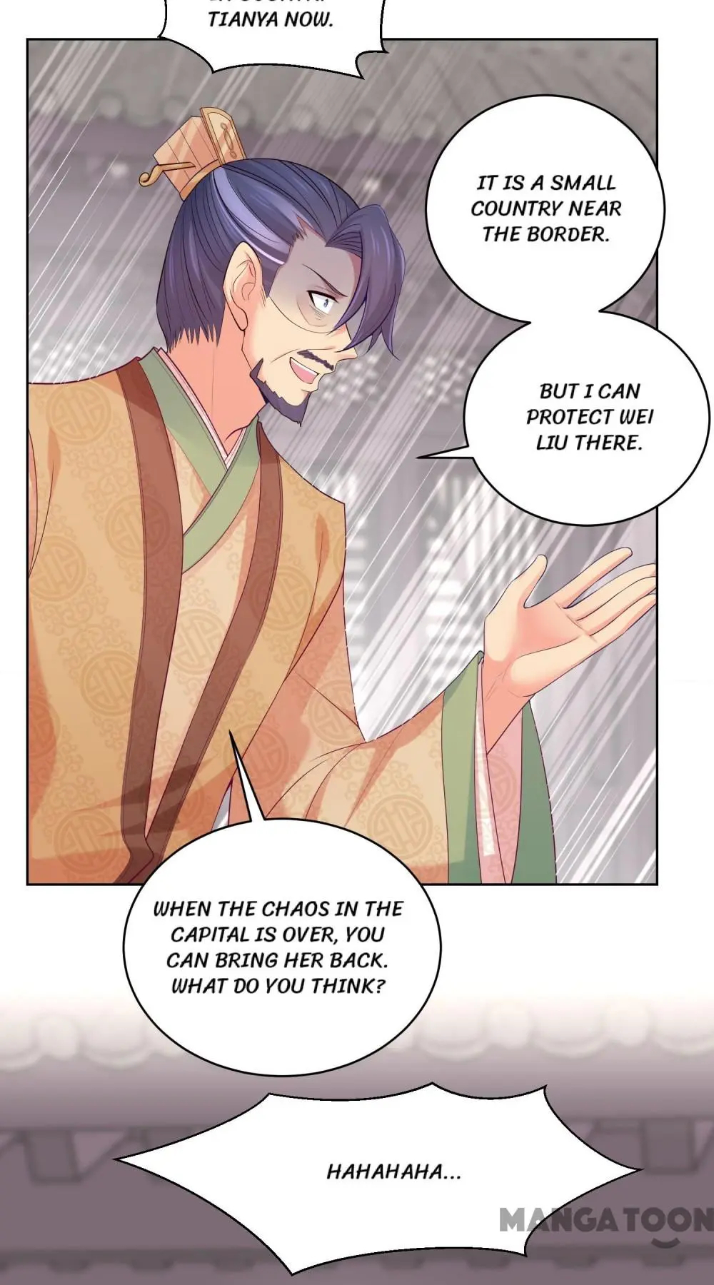 Forensic Princess Chapter 249 - page 29