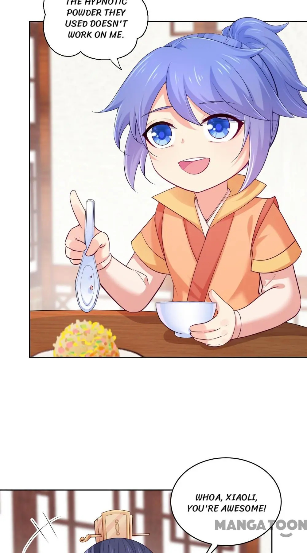 Forensic Princess Chapter 249 - page 3