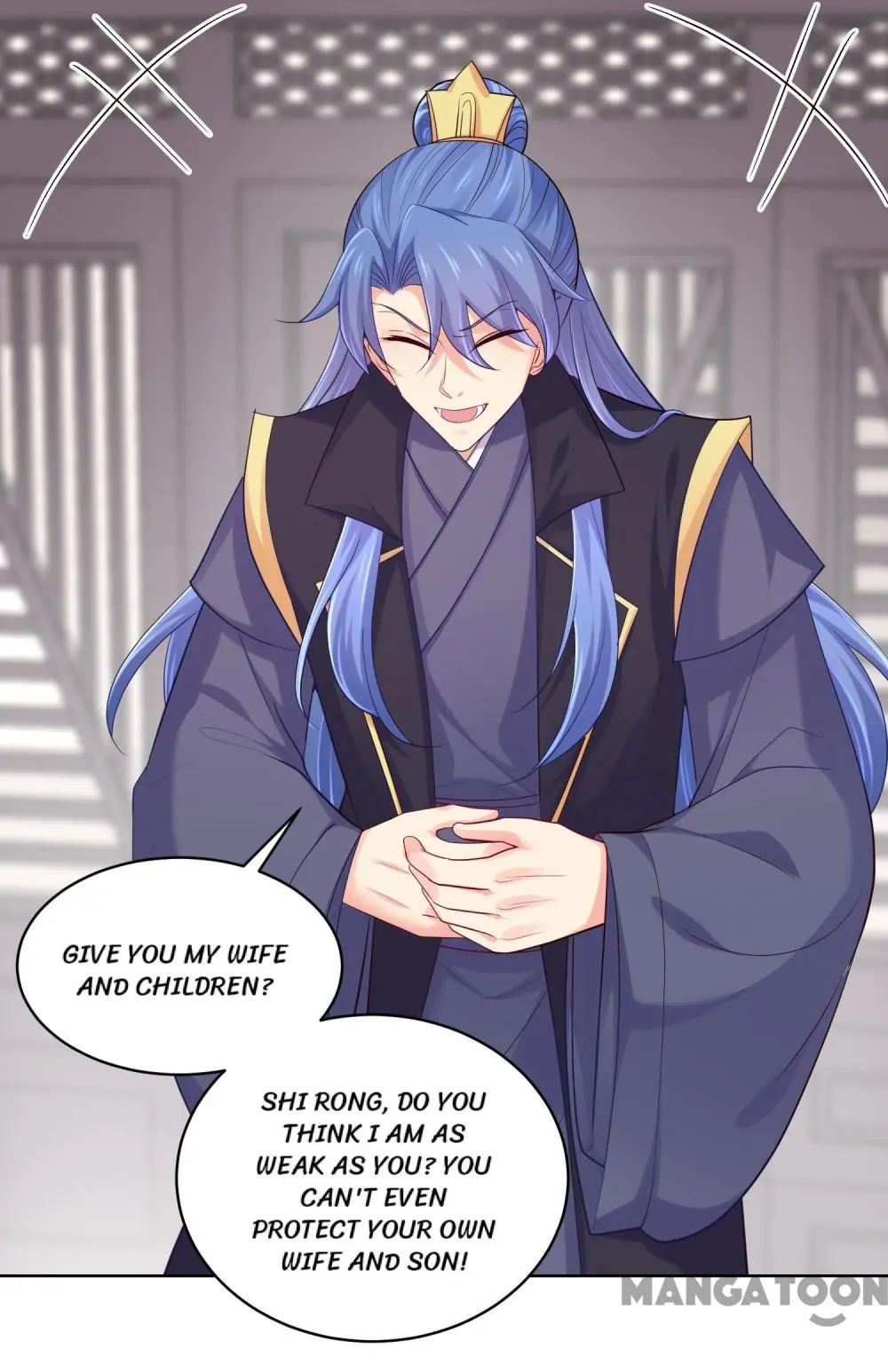Forensic Princess Chapter 249 - page 30