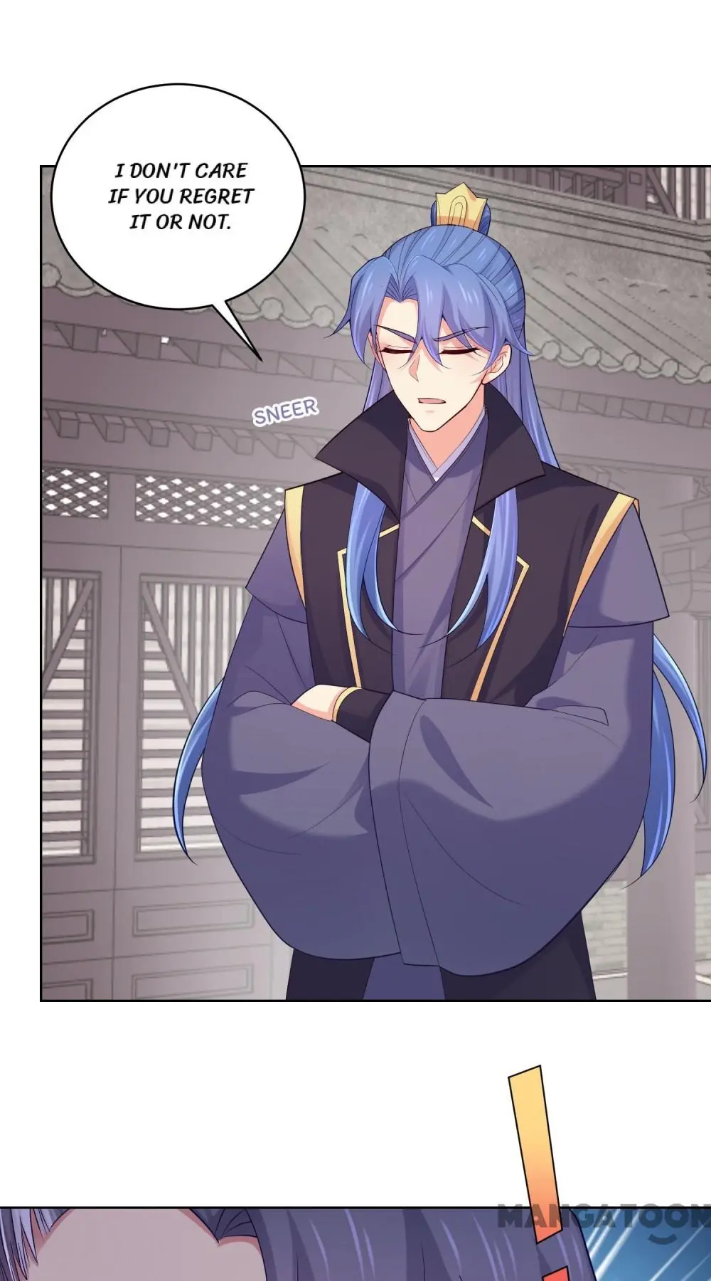 Forensic Princess Chapter 249 - page 33