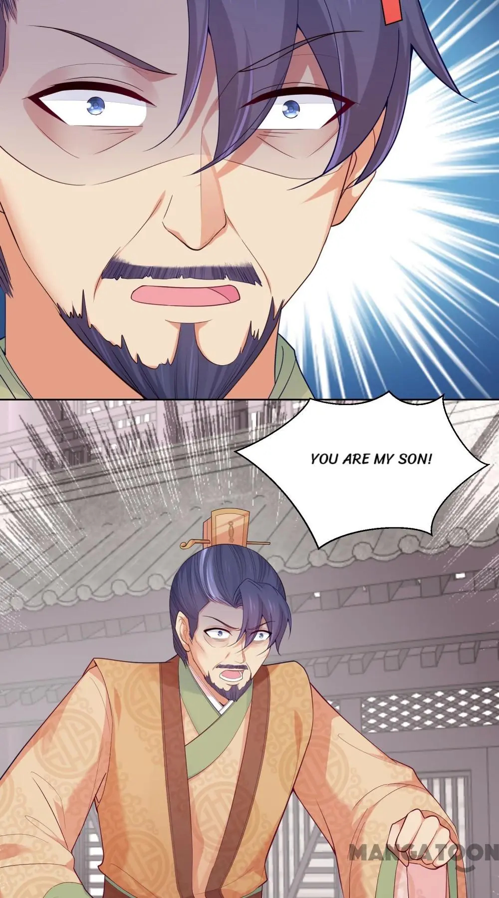 Forensic Princess Chapter 249 - page 34