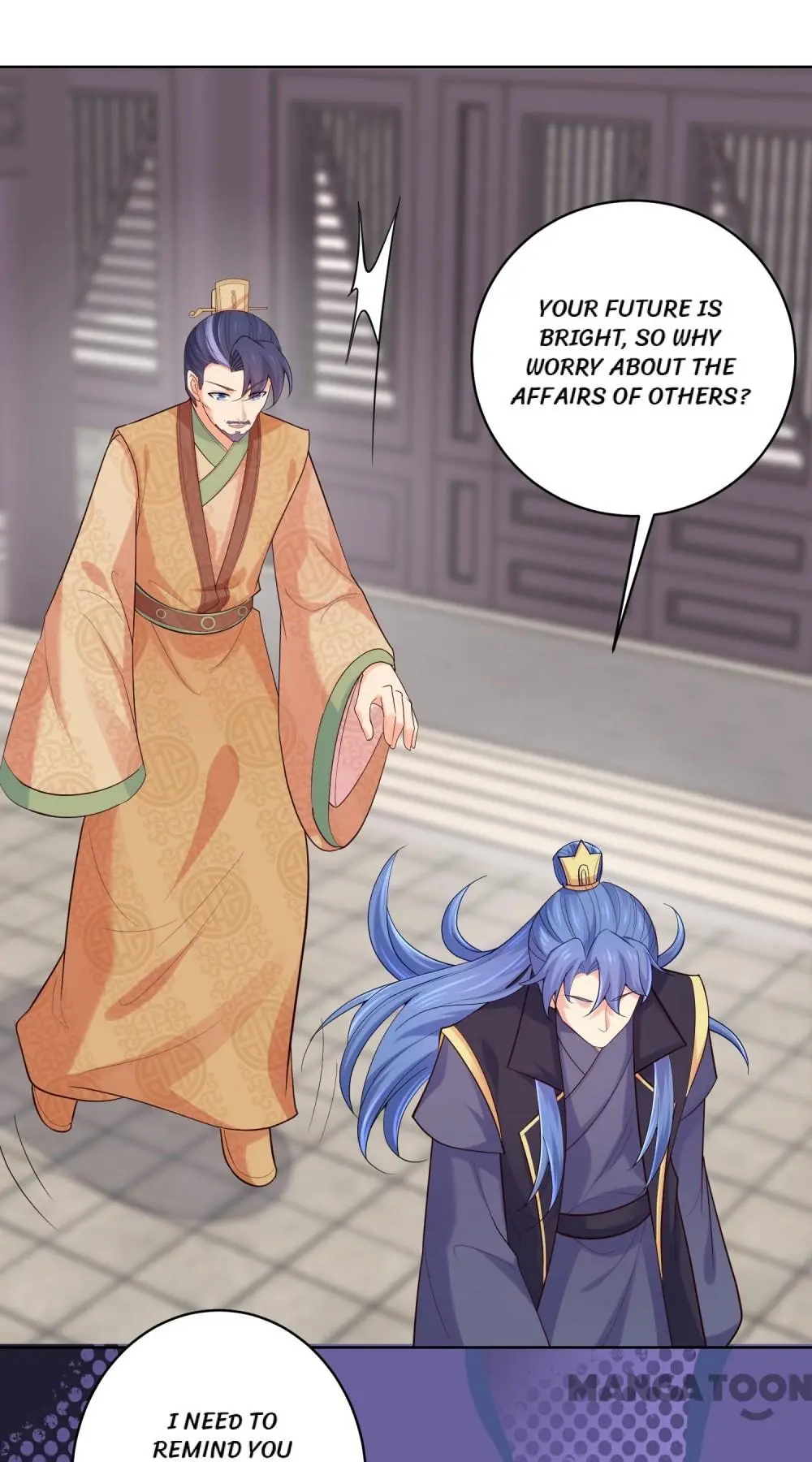 Forensic Princess Chapter 249 - page 36