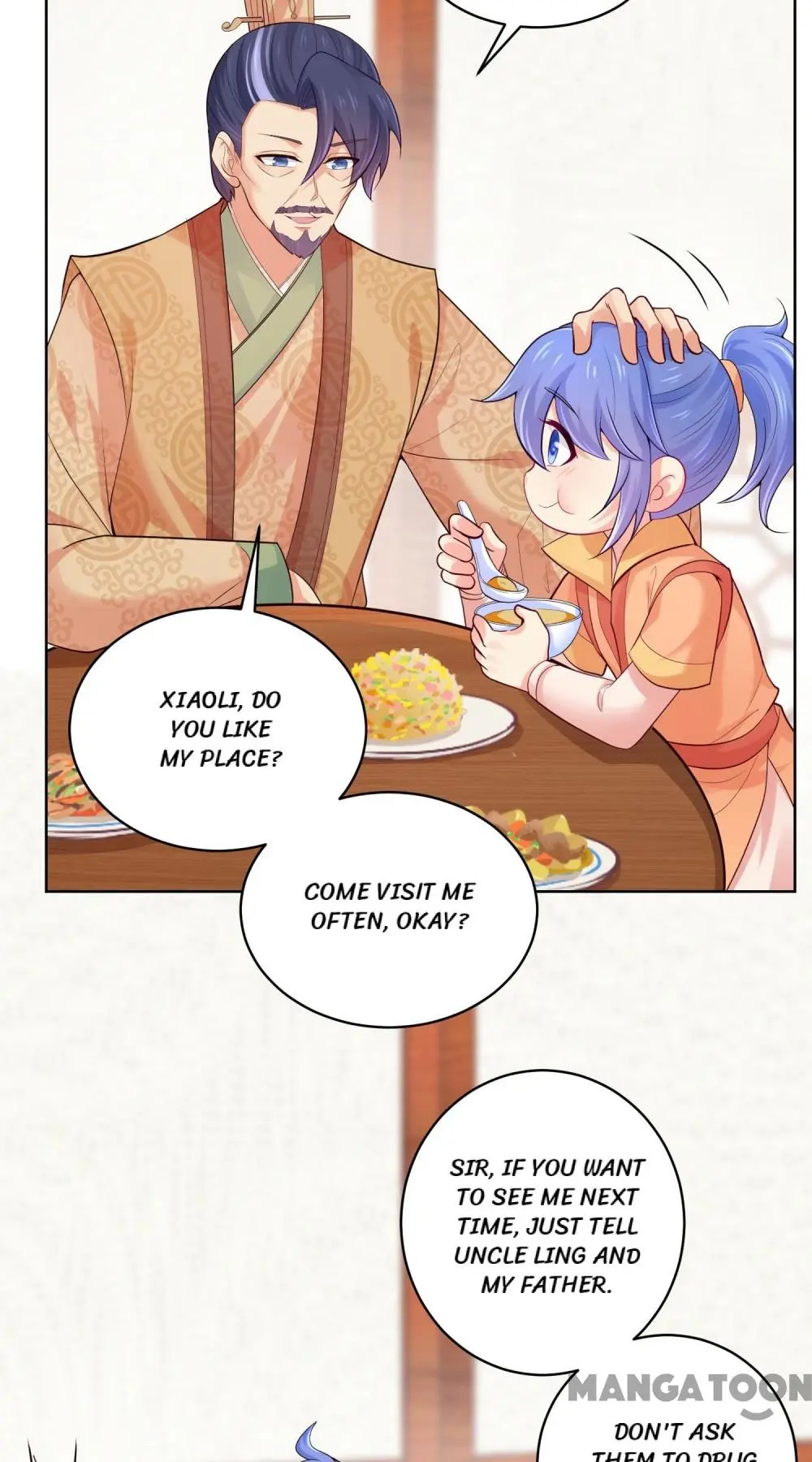 Forensic Princess Chapter 249 - page 6