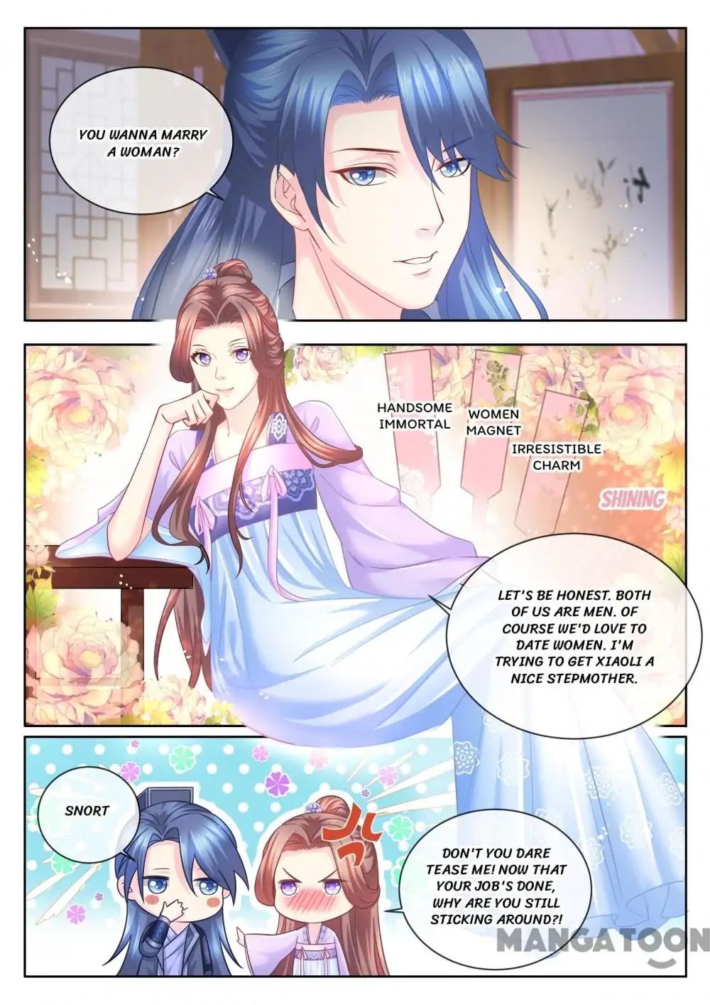 Forensic Princess Chapter 71 - page 2