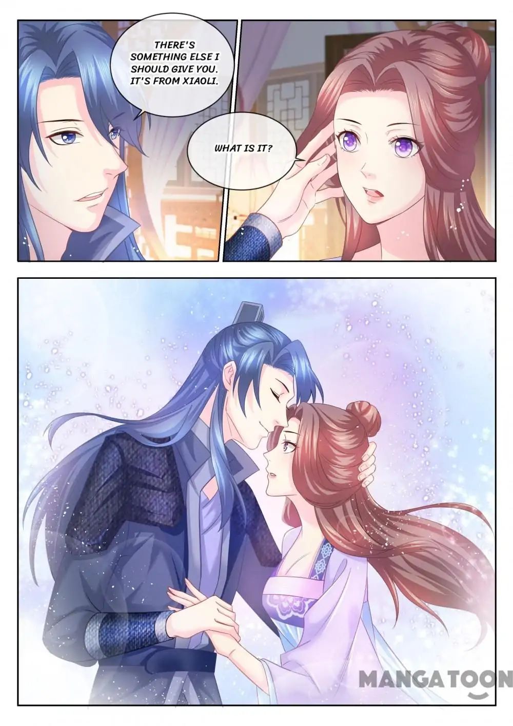 Forensic Princess Chapter 71 - page 3