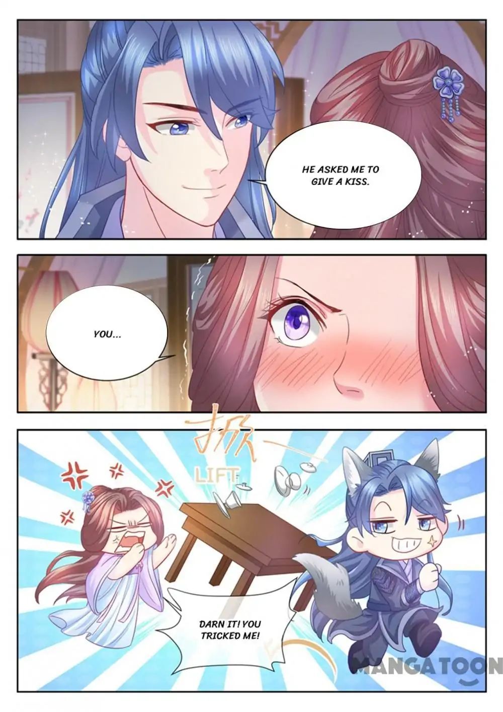 Forensic Princess Chapter 71 - page 4