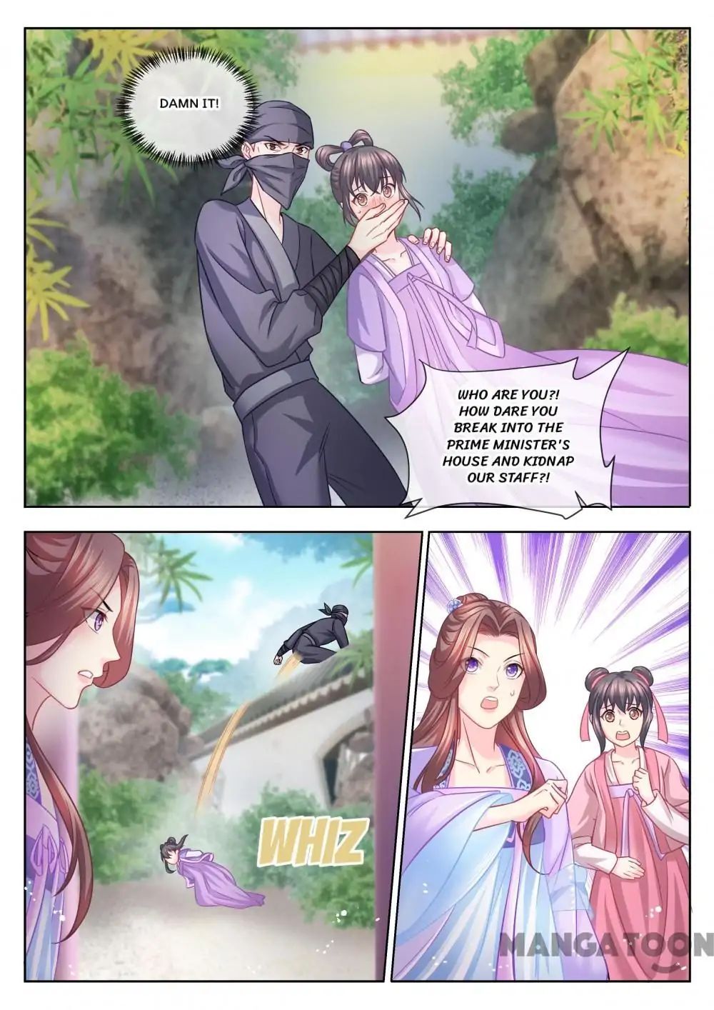 Forensic Princess Chapter 71 - page 7