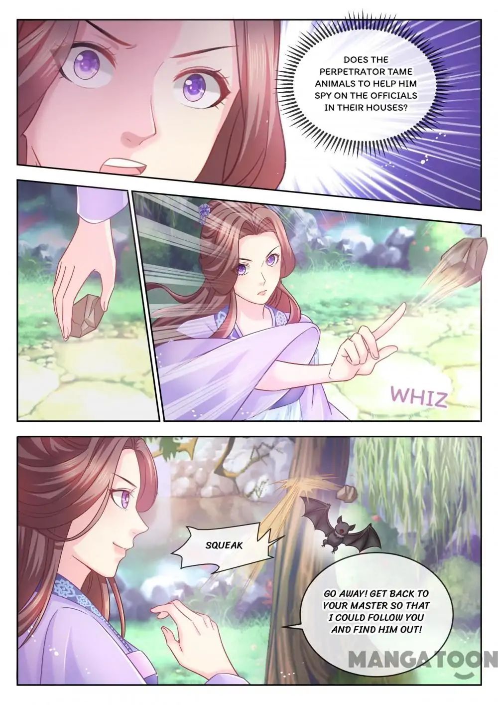 Forensic Princess Chapter 72 - page 2