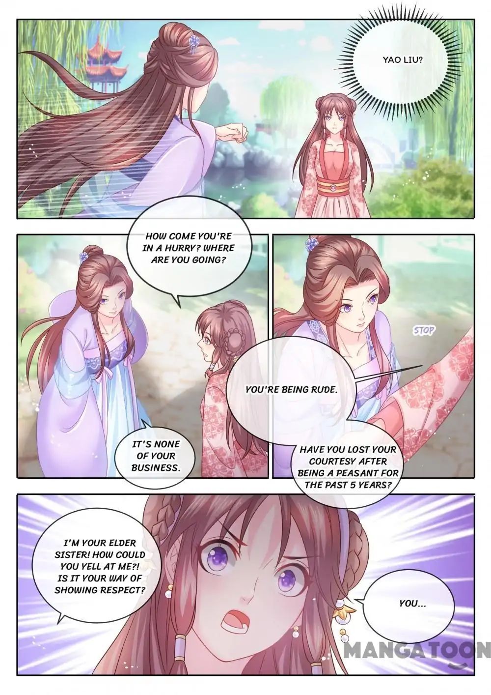 Forensic Princess Chapter 72 - page 3
